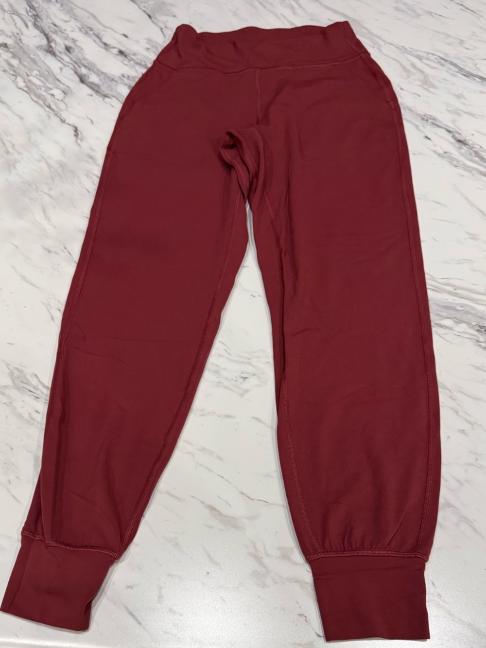 Lululemon Align High-Rise Jogger. Full Length